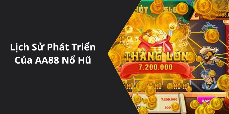 Lịch Sử dụng Triển lãm của AA88 Nổ Hũ