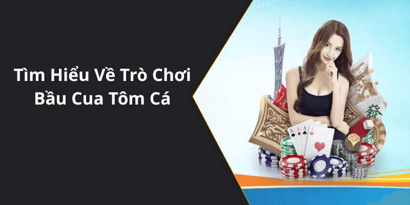 Tìm Hiểu Về Trò Chơi Bầu Cua Tôm Cá