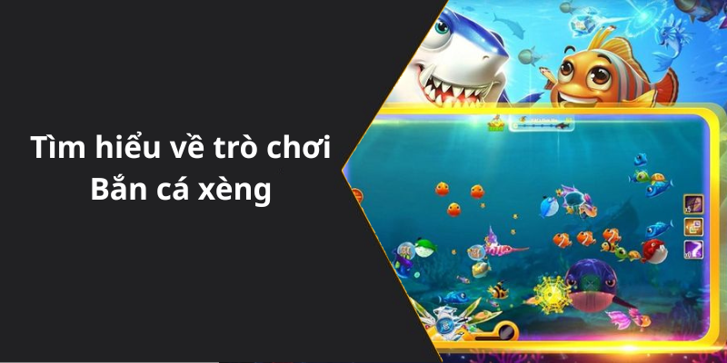 Tìm hiểu về trò chơi Bắn cá xèng