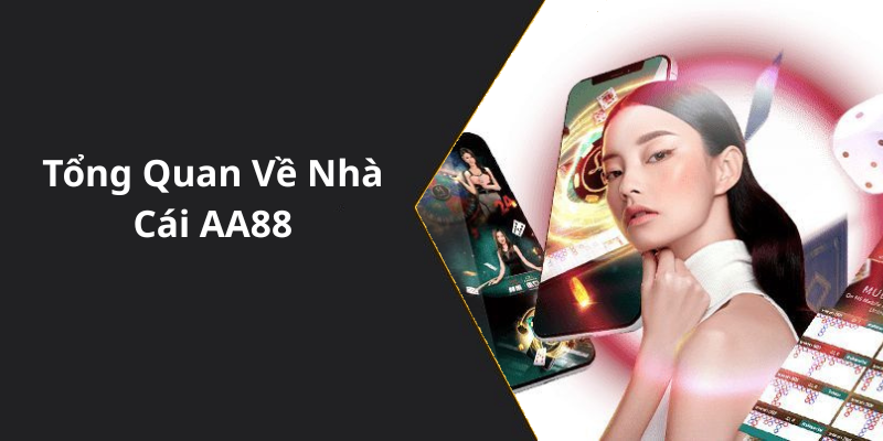 Tổng Quan Về Nhà Cái AA88
