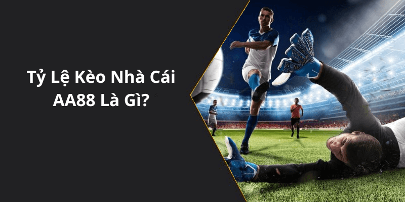 Tỷ Lệ Kèo Nhà Cái AA88 Là Gì